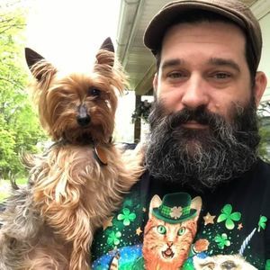 Meet your Posher, Ian